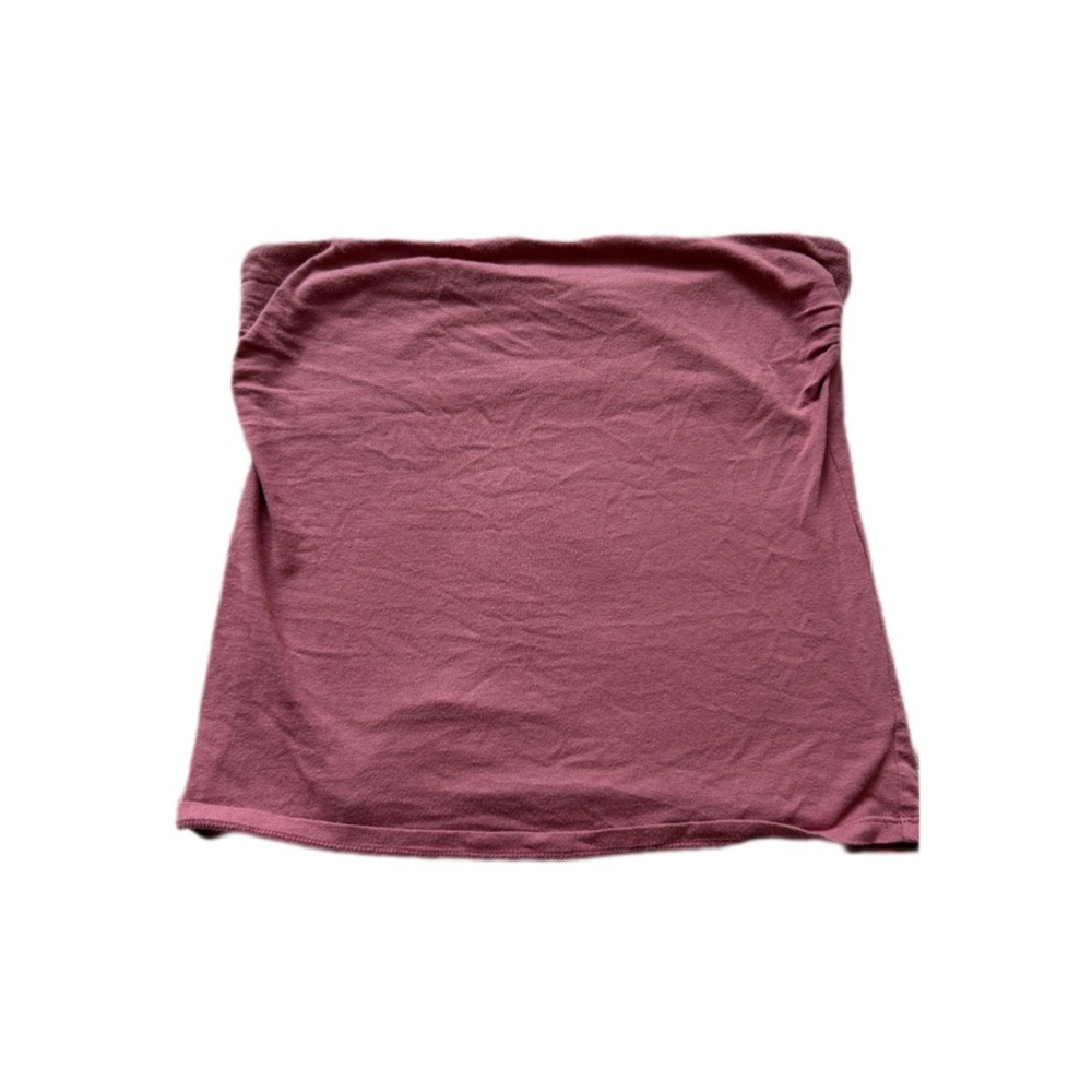 Bozzolo Dusty Pink Tube Top